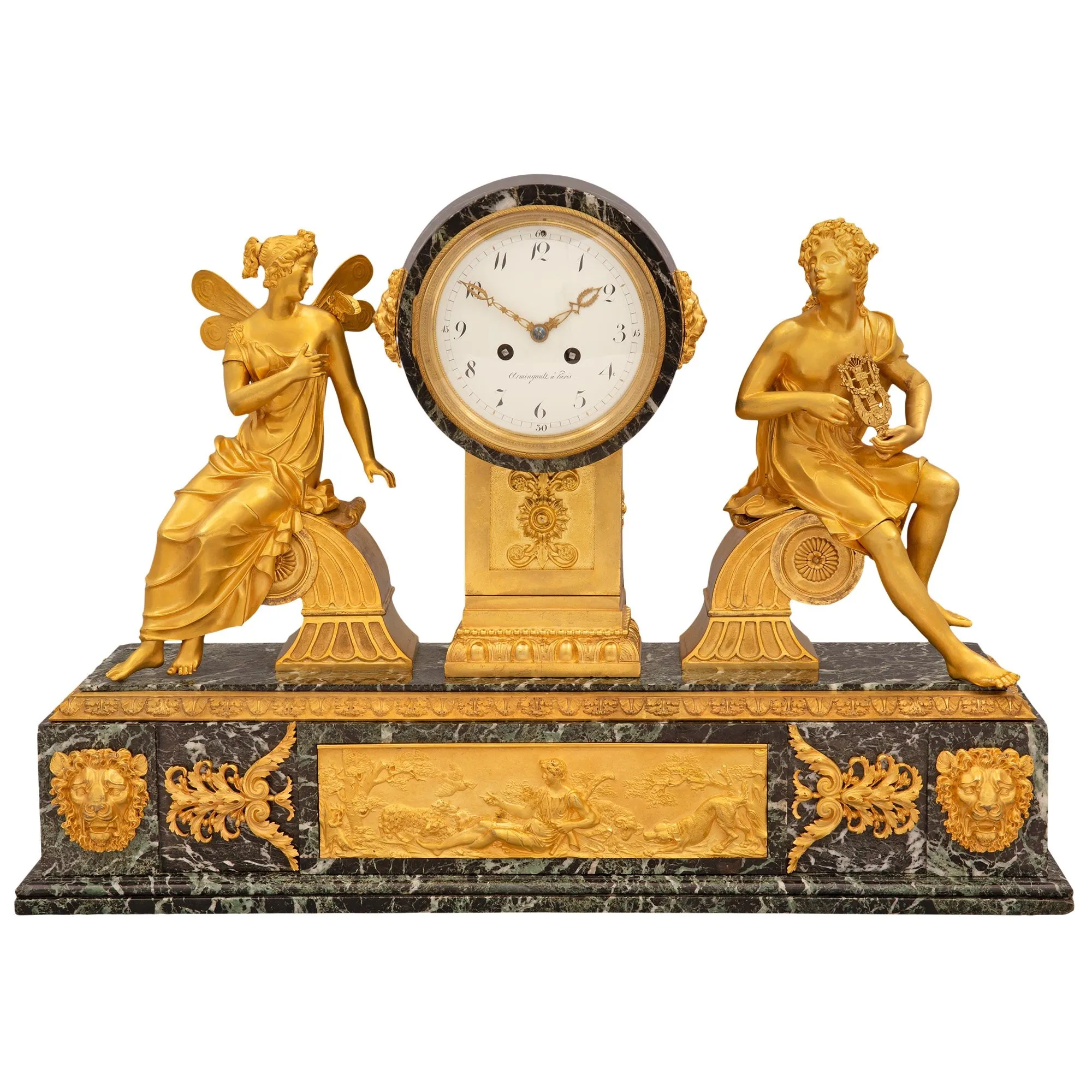 Clock Restoration in Ulverston