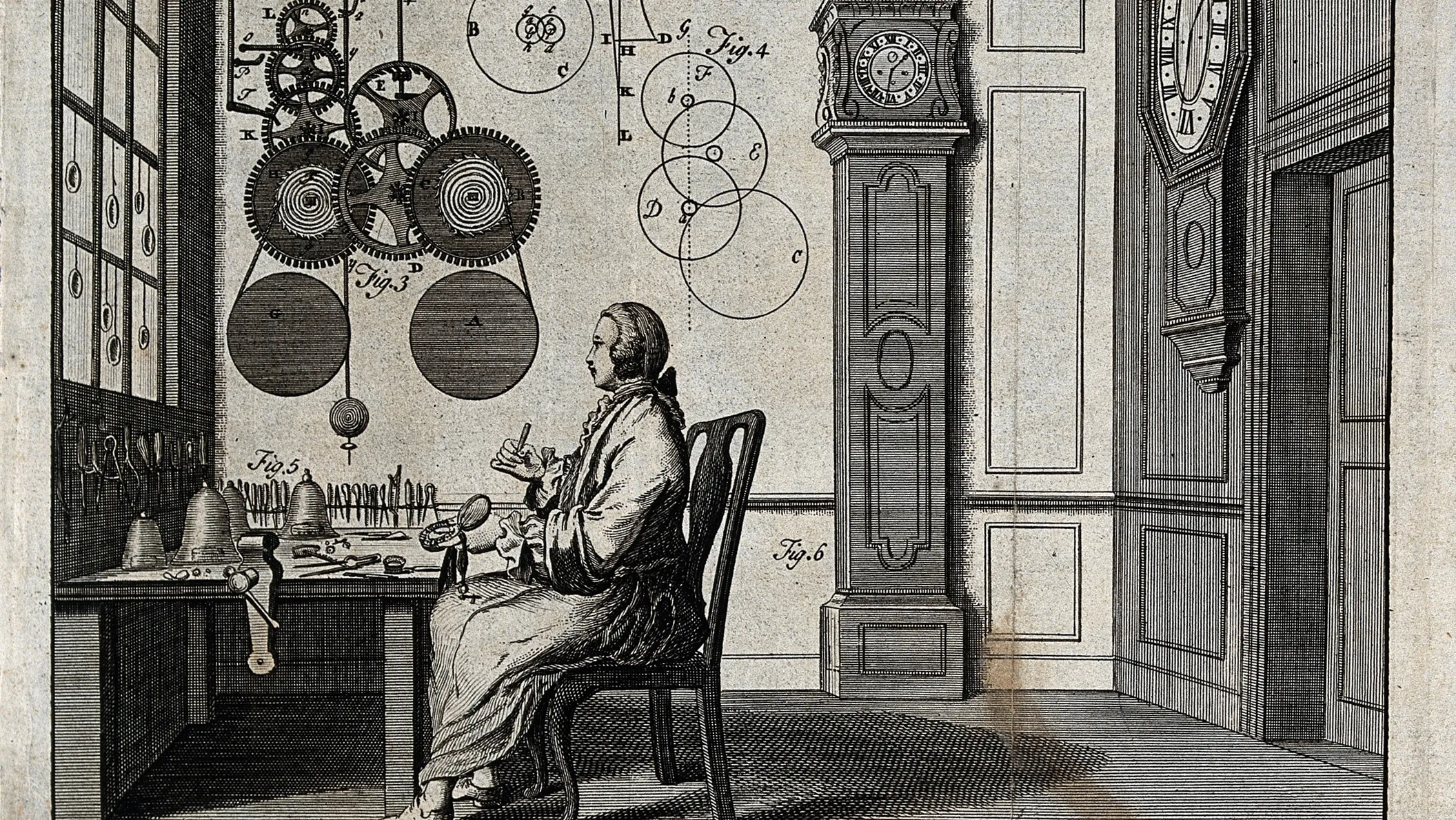 Clock Makers of Ulverston