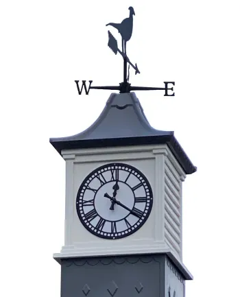 Roof Turret work in Ulverston